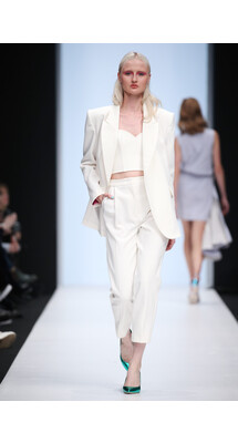 Alexandr Rogov Spring-summer 2018 Alexandr Rogov весна-лето 2018 MBFWRussia 2017